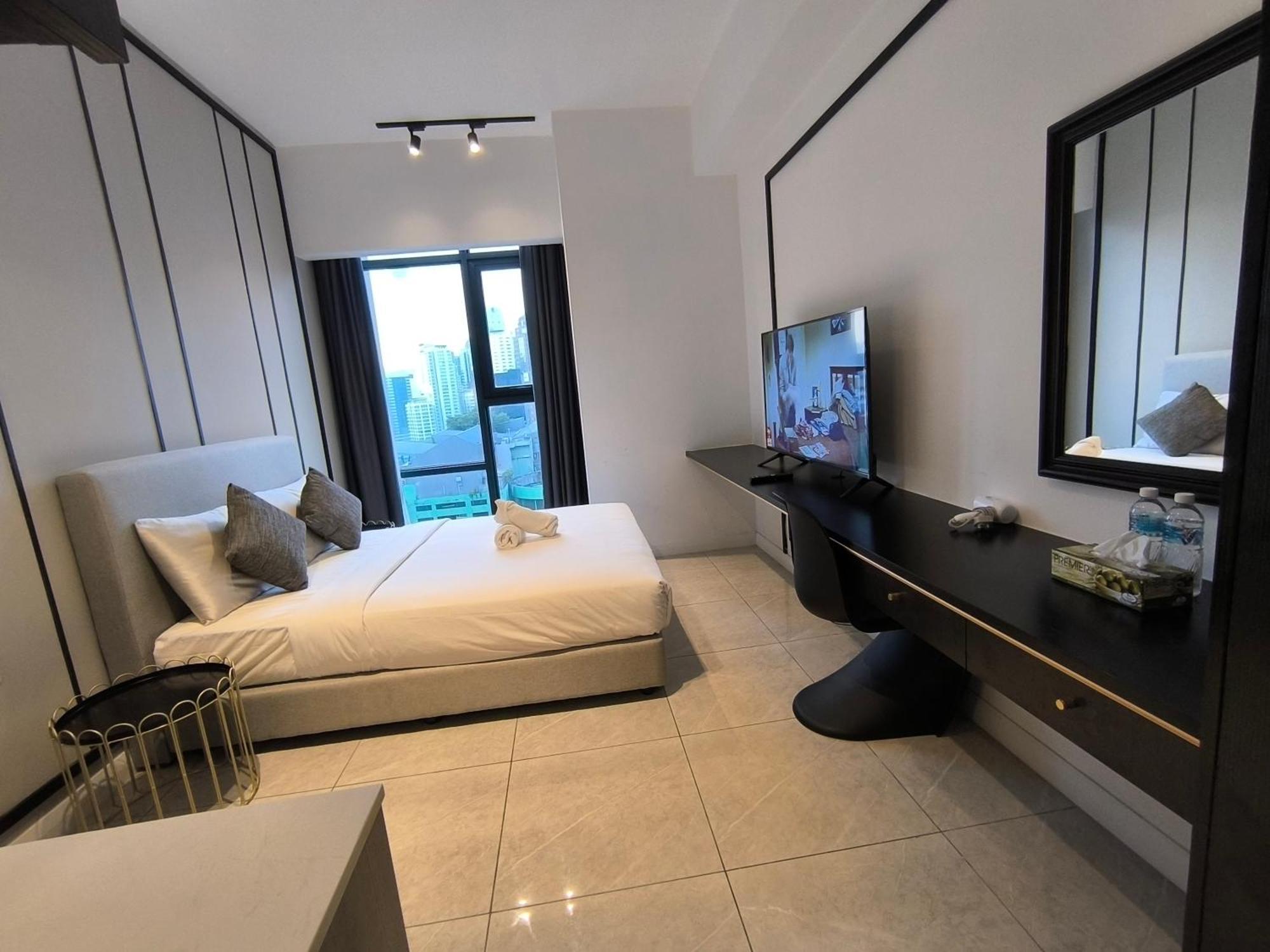 Axon Service Suites At Bukit Bintang Kl Kuala Lumpur Exterior foto