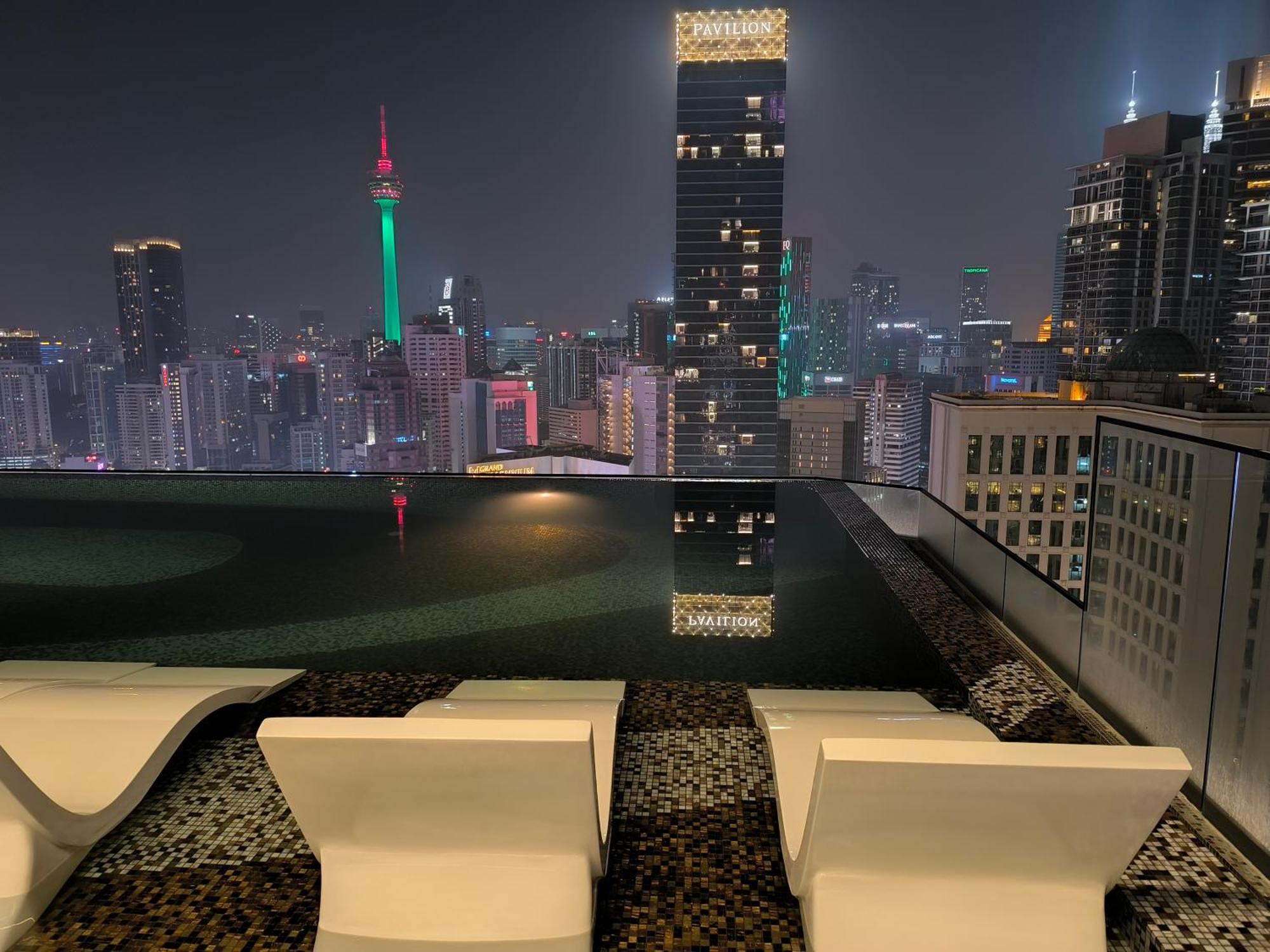 Axon Service Suites At Bukit Bintang Kl Kuala Lumpur Exterior foto