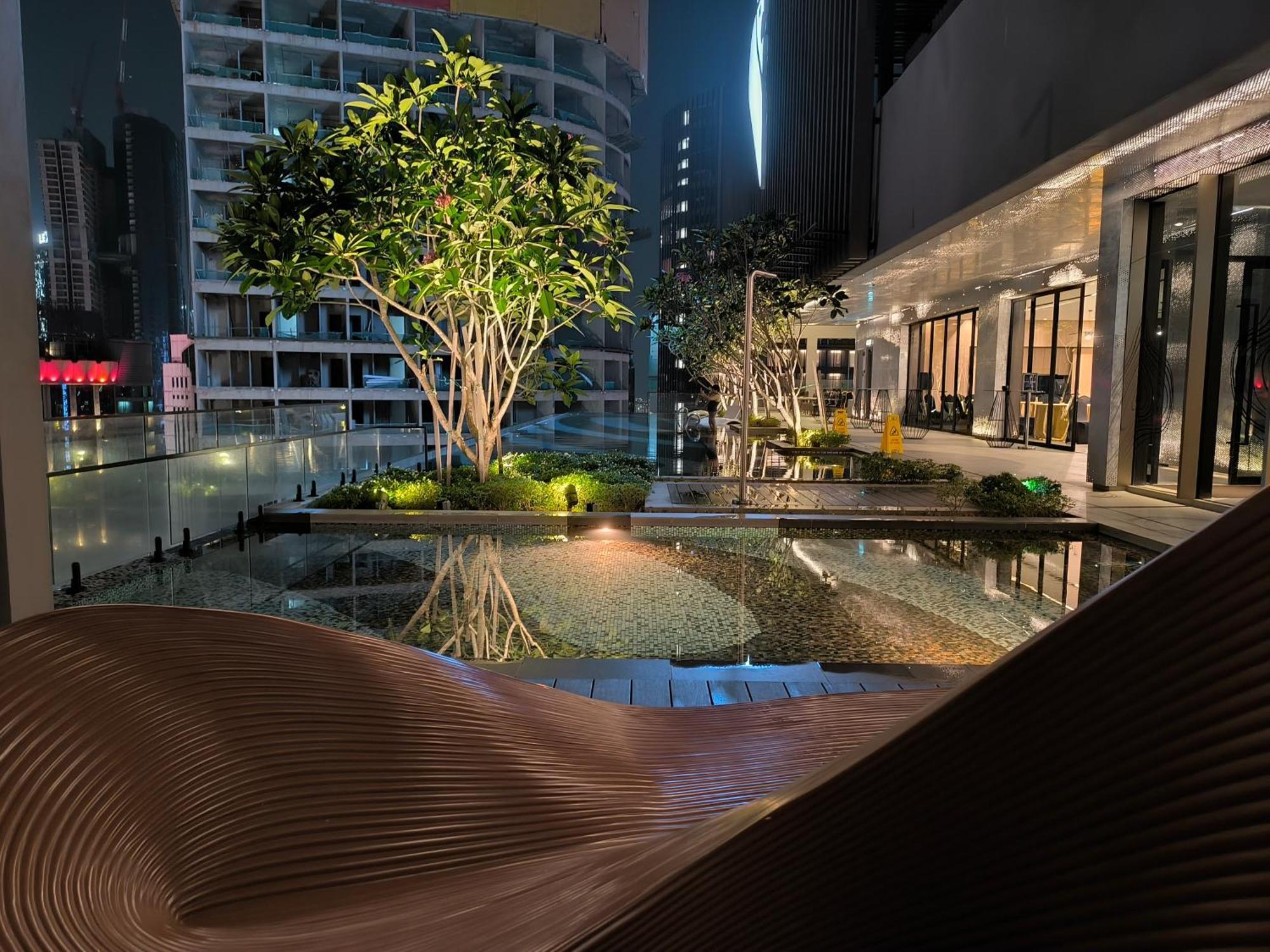 Axon Service Suites At Bukit Bintang Kl Kuala Lumpur Exterior foto
