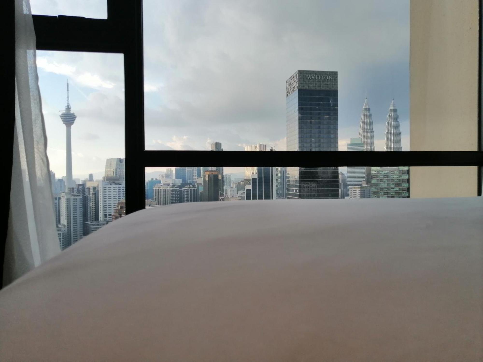Axon Service Suites At Bukit Bintang Kl Kuala Lumpur Exterior foto