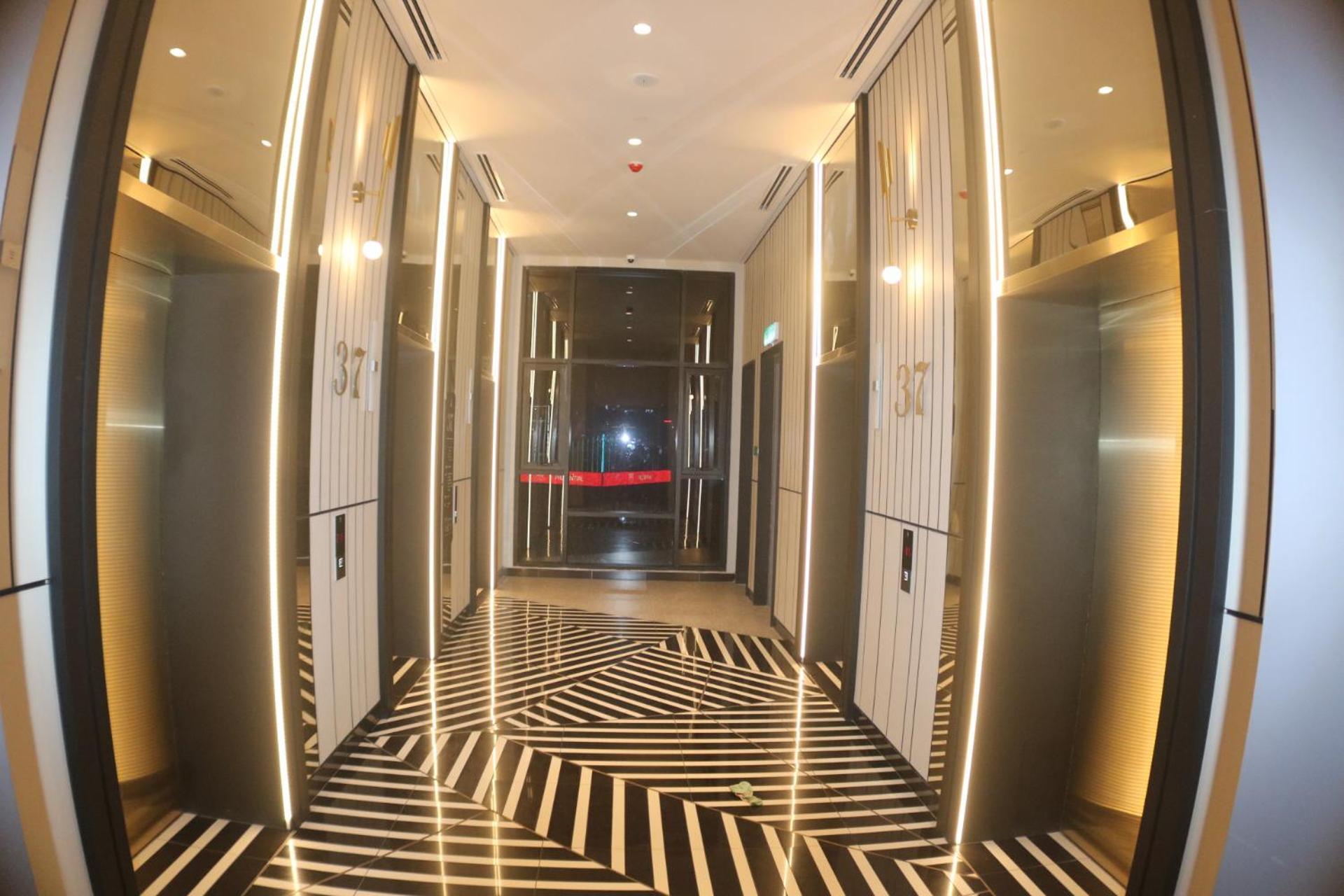 Axon Service Suites At Bukit Bintang Kl Kuala Lumpur Exterior foto