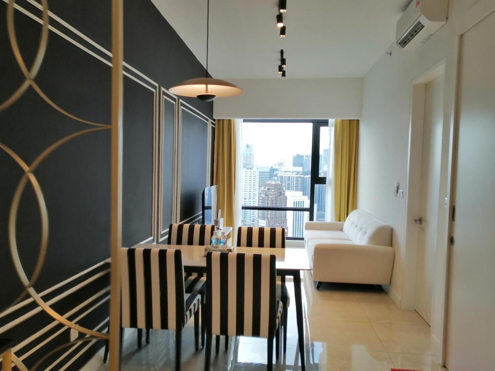 Axon Service Suites At Bukit Bintang Kl Kuala Lumpur Exterior foto